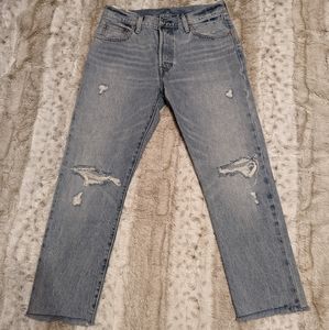 Levi's 29W/28L Denim Jeans